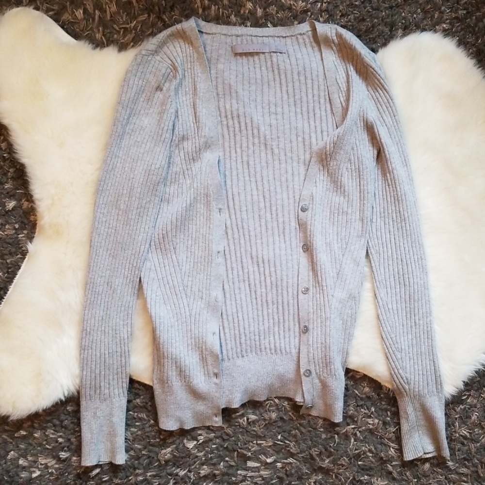 Old Navy Ribbed Cardigan